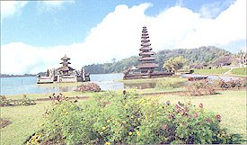 A Bali scene