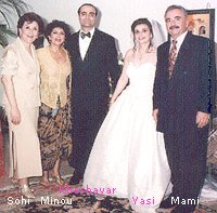 Mami and Yasis wedding