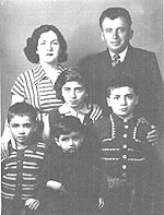 Mahdavi Family 1950